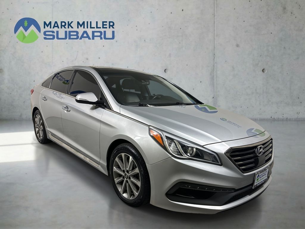 2016 HYUNDAI SONATA Limited