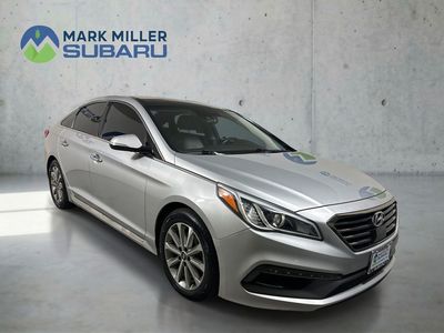 2016 HYUNDAI SONATA Limited