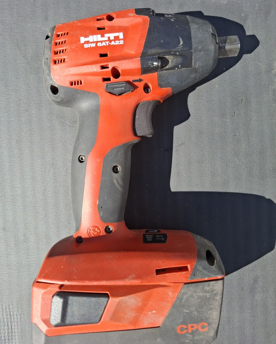 HILTI 22V SIW6 1/2" Impact Wrench