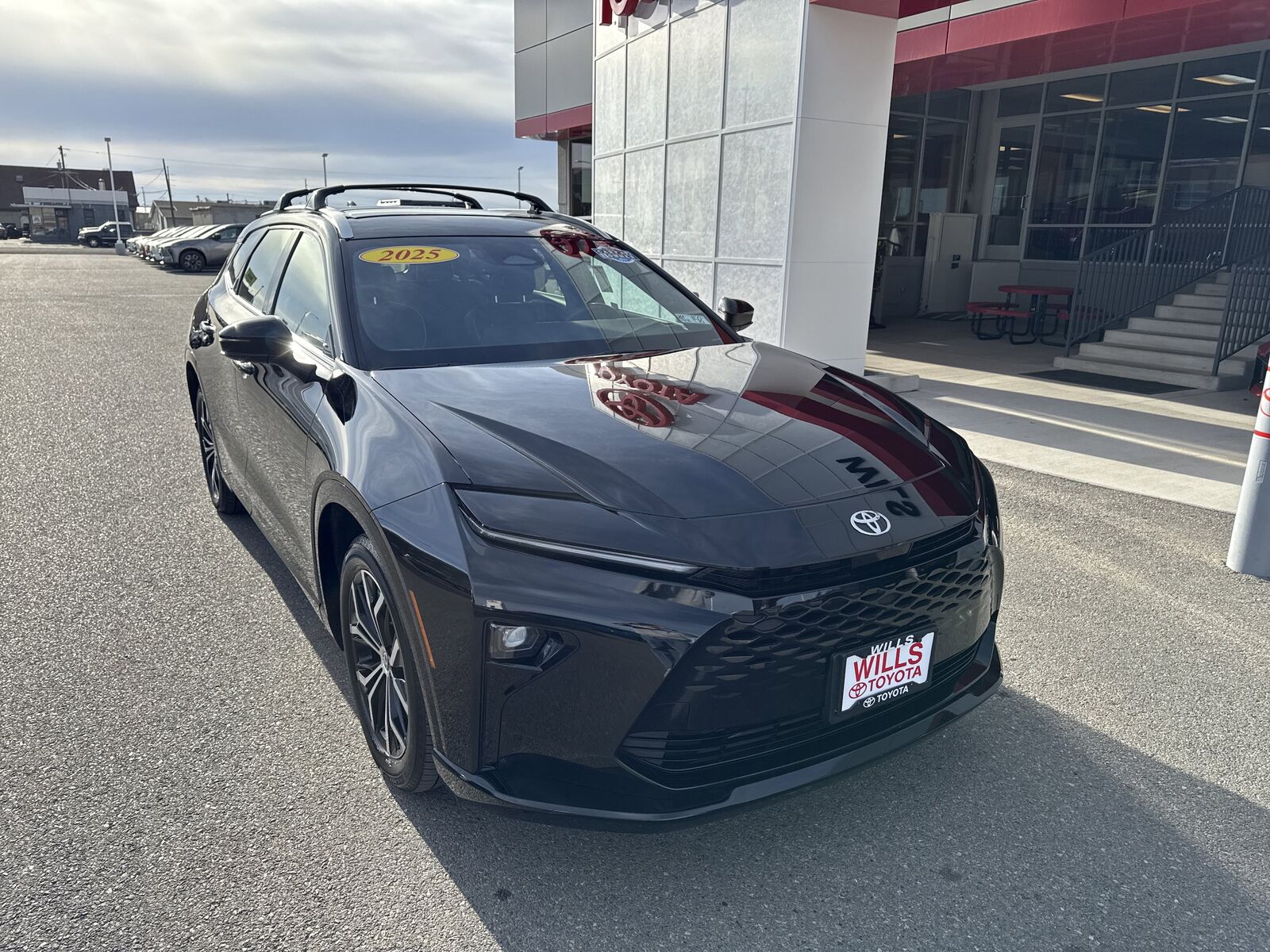 2025 Toyota Crown Signia XLE