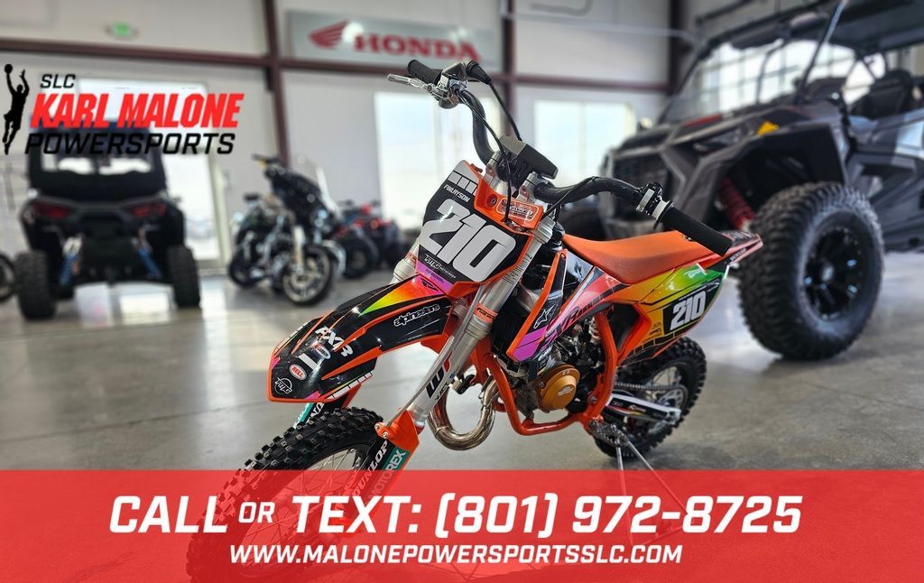 2023 KTM 50 SX - UK44635-C