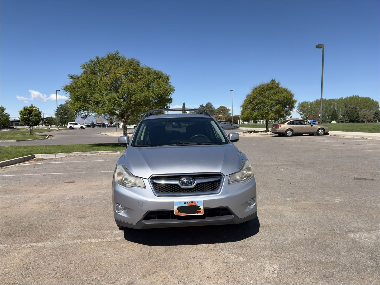 2014 Subaru XV Crosstrek 2.0i Limited