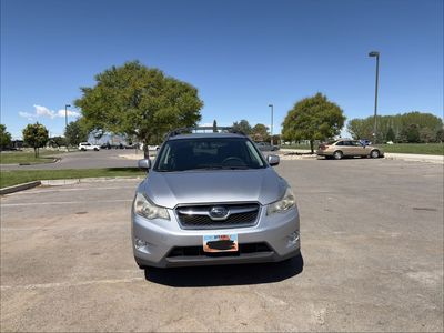 2014 Subaru XV Crosstrek 2.0i Limited