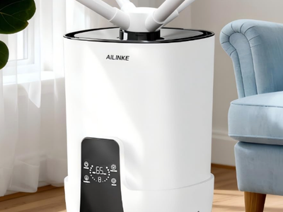New in box Ultrasonic Cool Mist Humidifiers