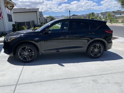 2023 Acura RDX SH-AWD w/Advance w/A-SPEC
