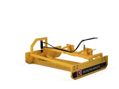 Road Runner CH Single Hydraulic Graders