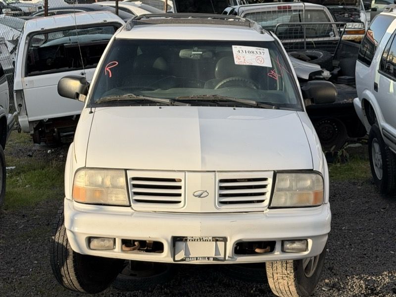2000 Oldsmobile Bravada Parts - UTPAP Ogden