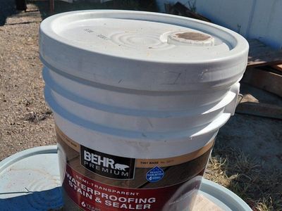 beer semi transparent stain and wood sealer