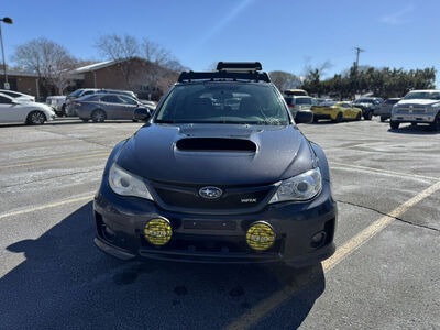 2014 SUBARU IMPREZA WRX Limited