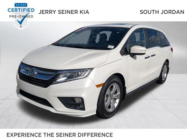 2020 Honda Odyssey EX-L