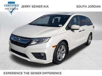 2020 Honda Odyssey EX-L