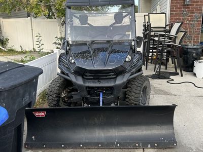 Kawasaki Teryx 750 Le