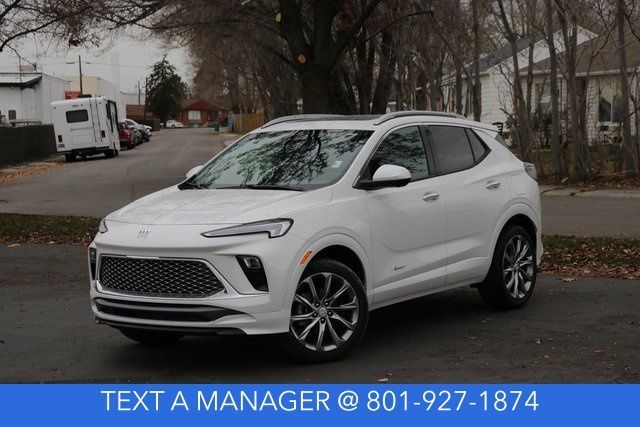 2026 Buick Encore GX Avenir