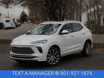 2026 Buick Encore GX Avenir