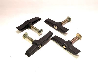Yakima Wingnuts 5/16 Bolts Nuts Parts Hardware for Roof Rack