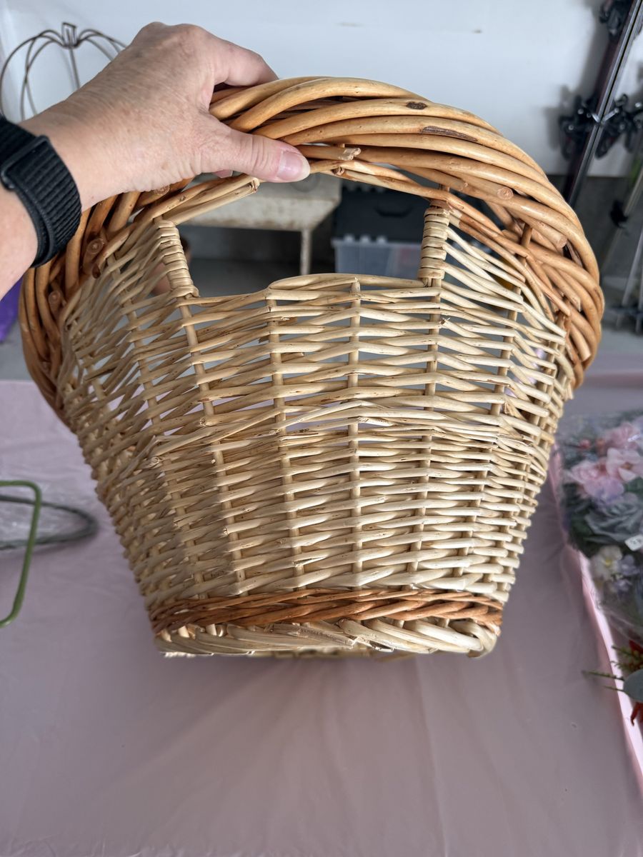 Laundry hamper & dryer balls
