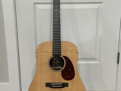 Martin DX1 American Acoustic Guitar