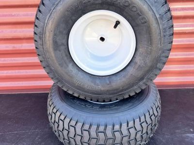 New 20X8.00-8 Rear Lawn Tractor Drive Tires