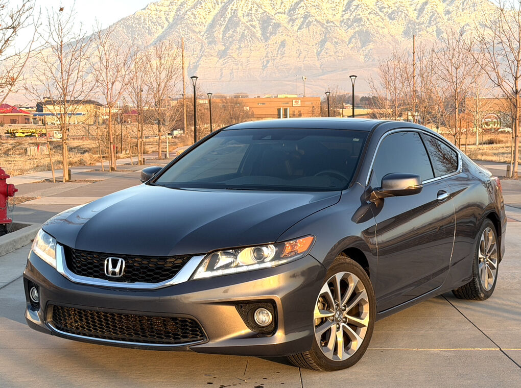 2013 Honda Accord EX-L