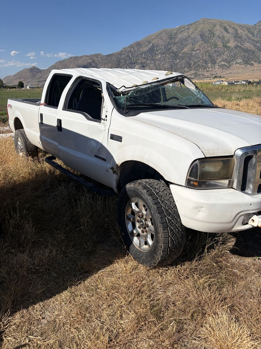 1999 f350 7.3 zf6 157000