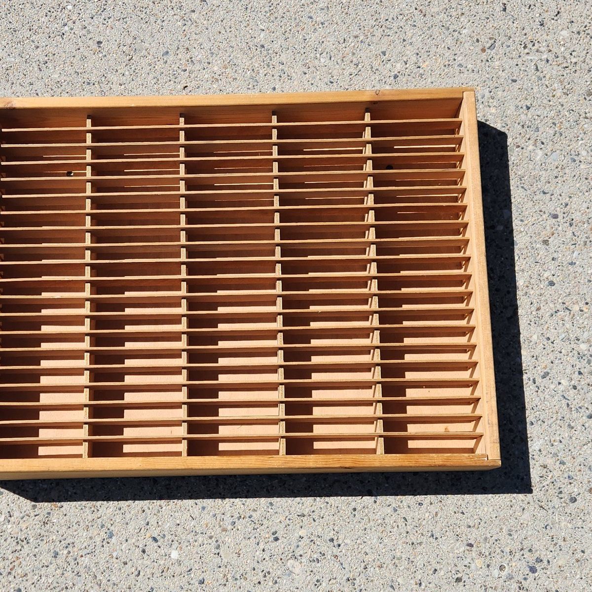 Napa valley 100 cassette holder