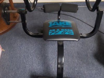 ab and back machine