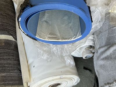 3M Scotchcal 7725-817 Blue Sign Vinyl