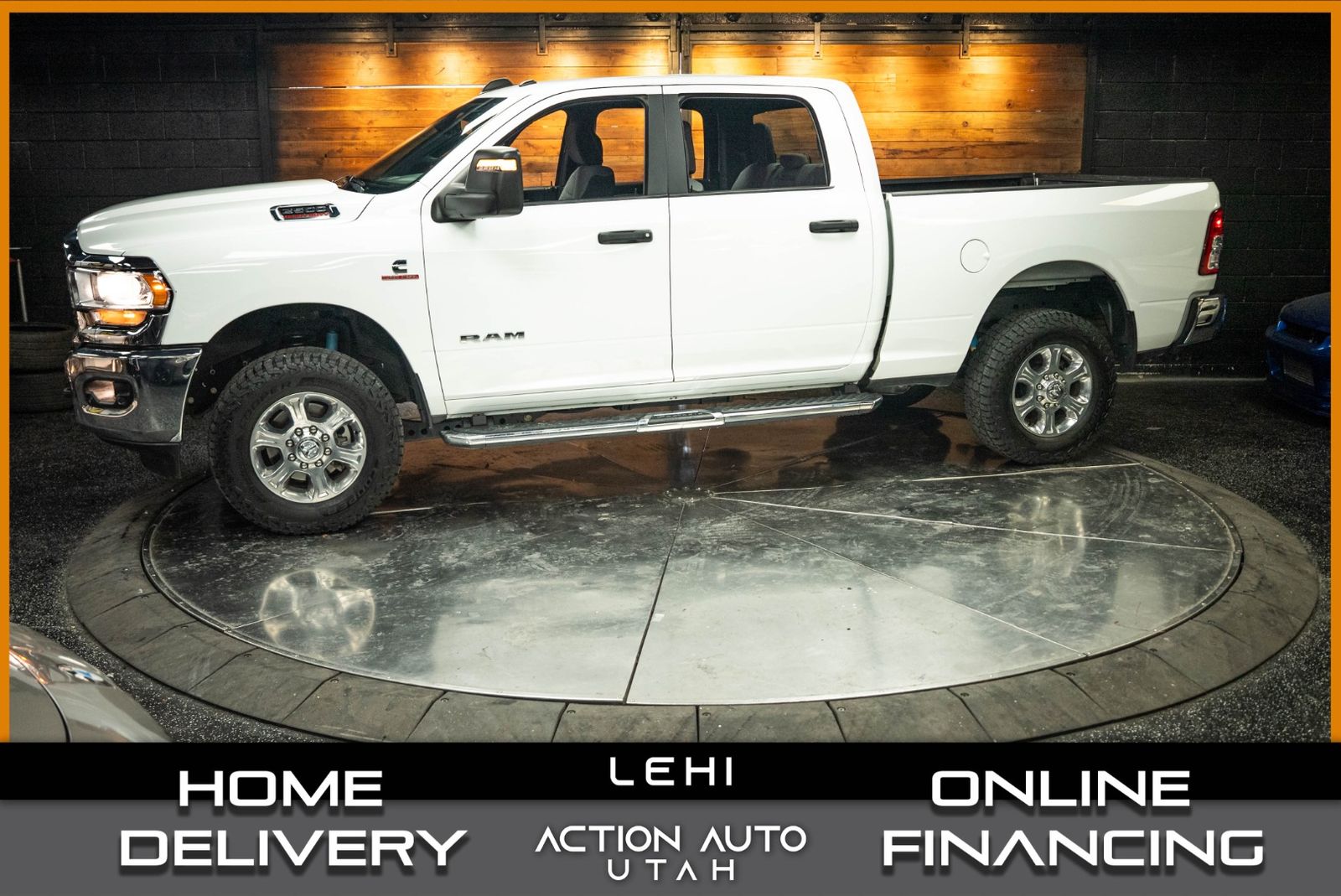 2024 Ram 2500 Big Horn