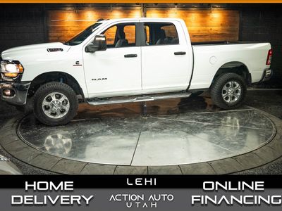 2024 Ram 2500 Big Horn