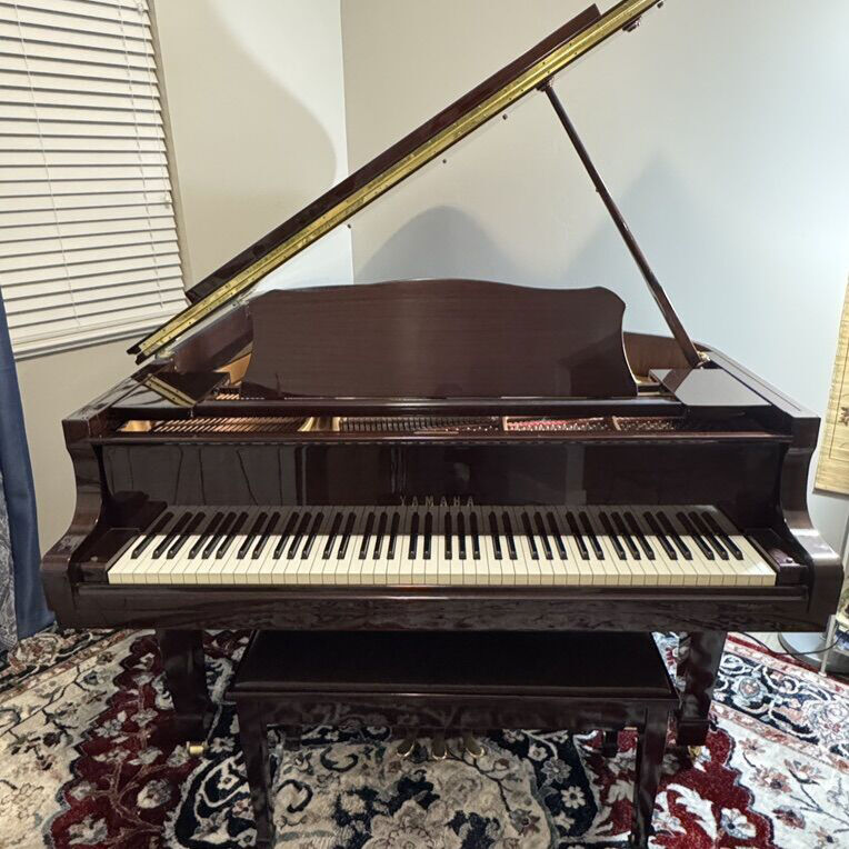 Yamaha C3 Conservatory Grand Piano