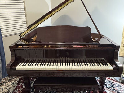 Yamaha C3 Conservatory Grand Piano