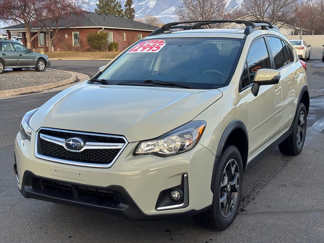 2017 SUBARU CROSSTREK 2.0i Limited