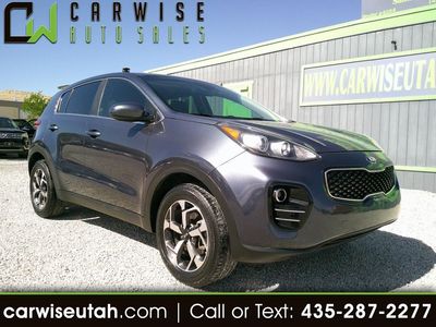 2022 Kia Sportage LX