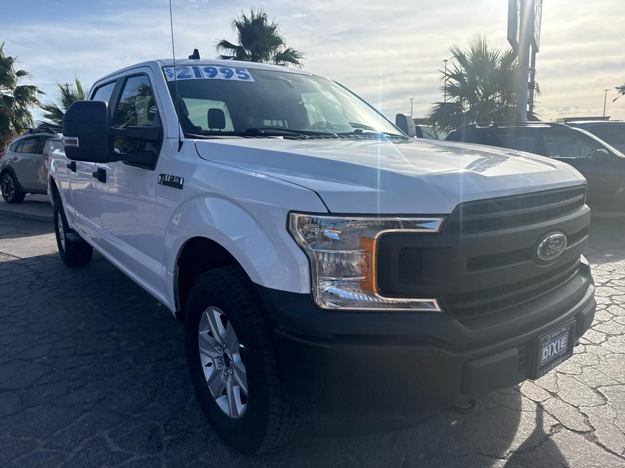 2020 Ford F-150 XL