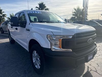 2020 Ford F-150 XL