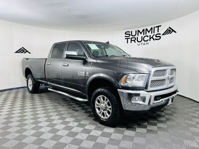 2018 RAM 2500 Laramie