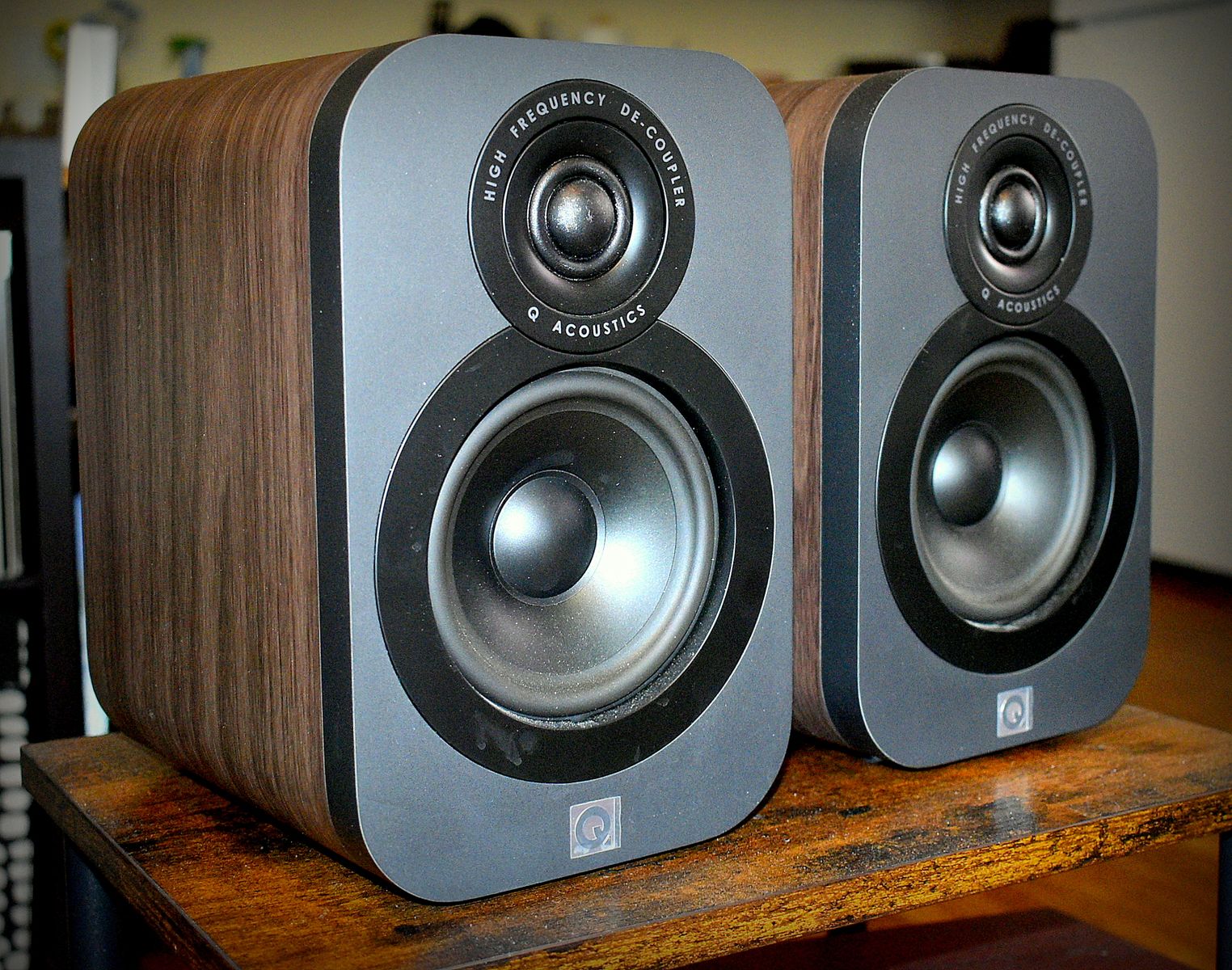 Q Acoustics 3010 Speakers