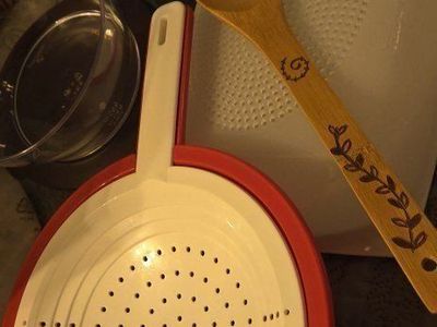 Mother's Day Tupperware Gift