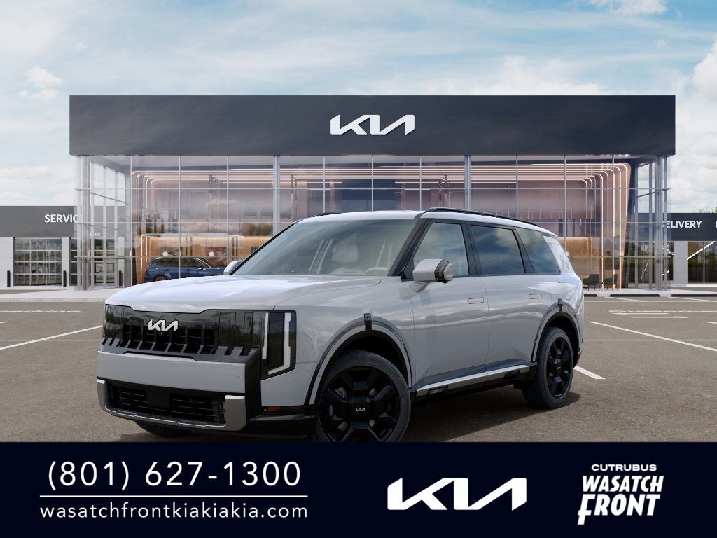 2027 Kia Telluride SX Prestige