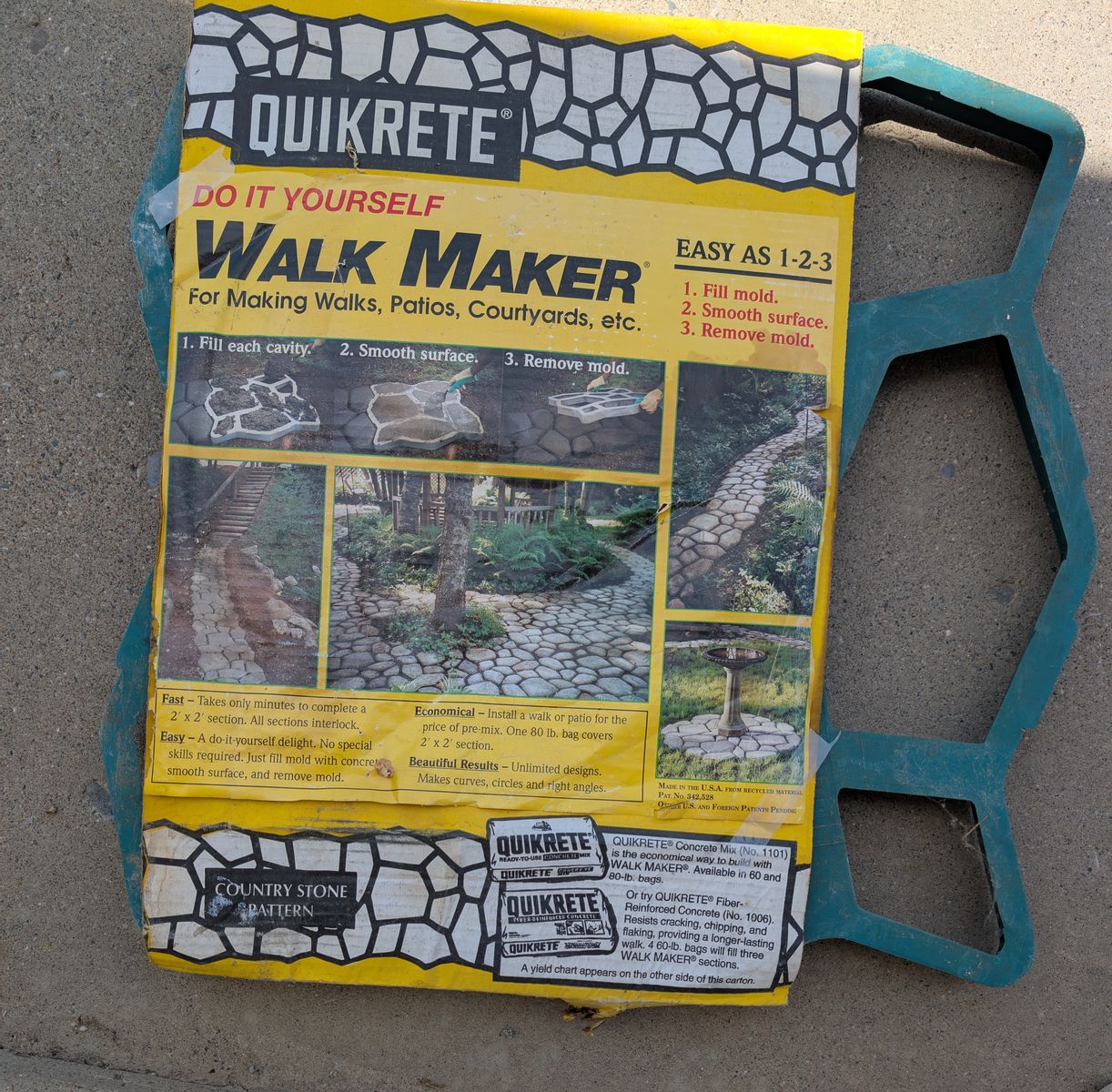 Walk Maker