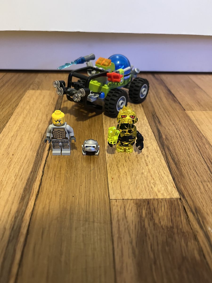 Lego Power Miners 8188 Fire Blaster MISSING HOSE