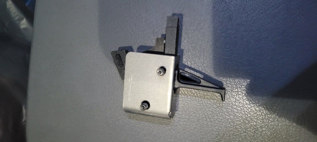 AR15 Trigger and pins