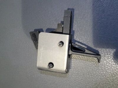 AR15 Trigger and pins