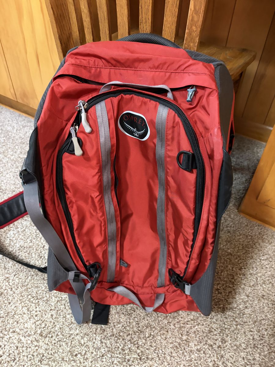 Osprey Porter 46 Liter Carry On Bag