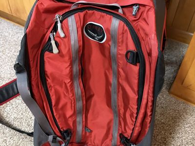 Osprey Porter 46 Liter Carry On Bag