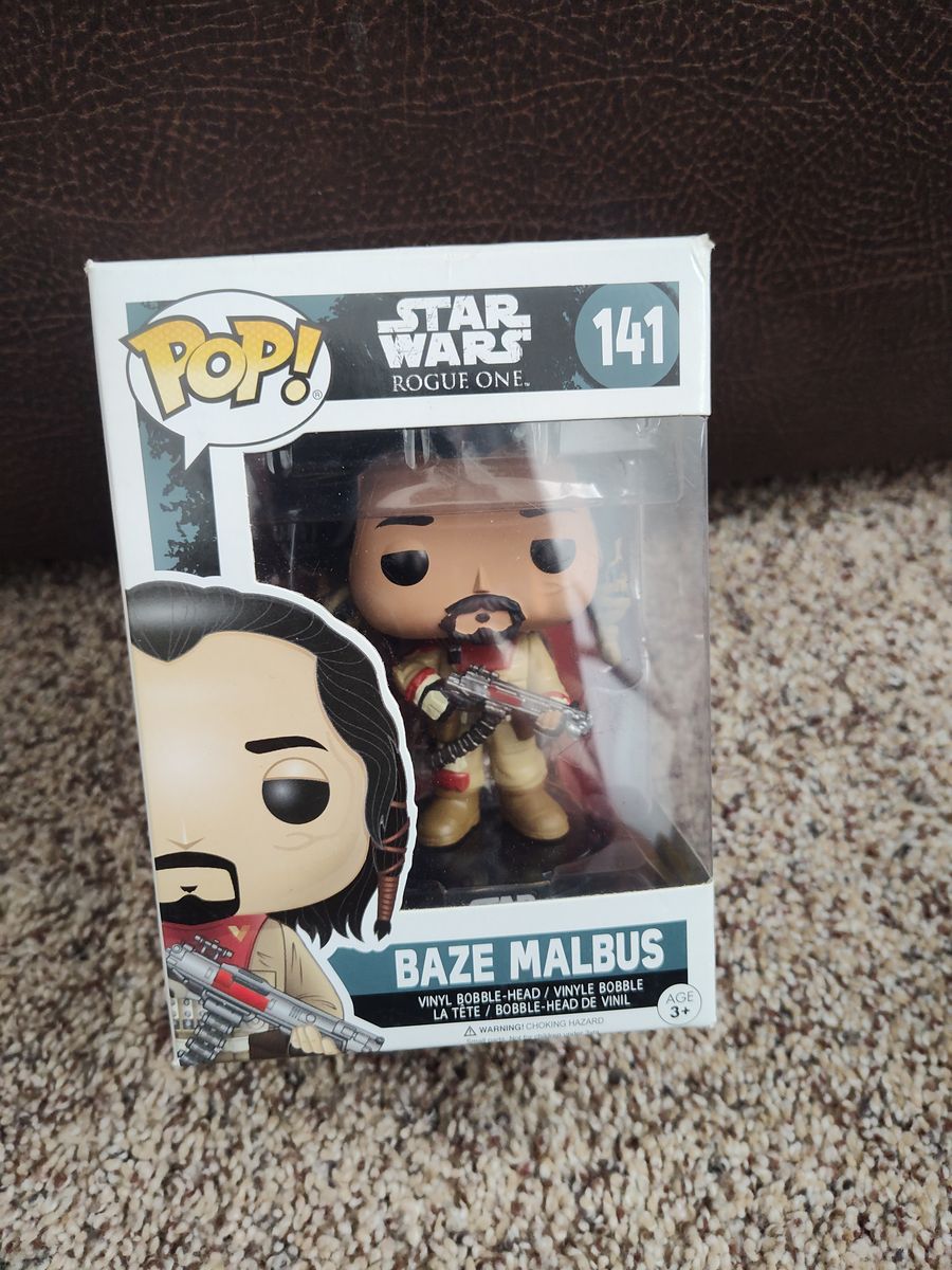 Baze malbus Funko pop star wars (141)