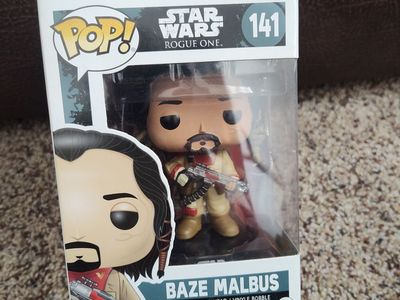 Baze malbus Funko pop star wars (141)