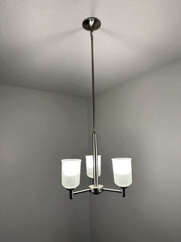 12 FREE Light Fixtures