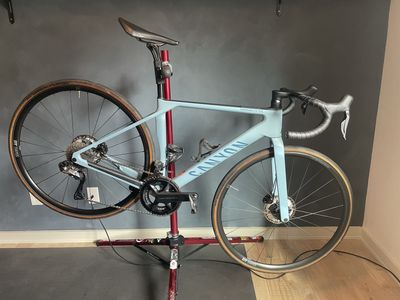 2023 Canyon Endurace CF SLX 8 Di2