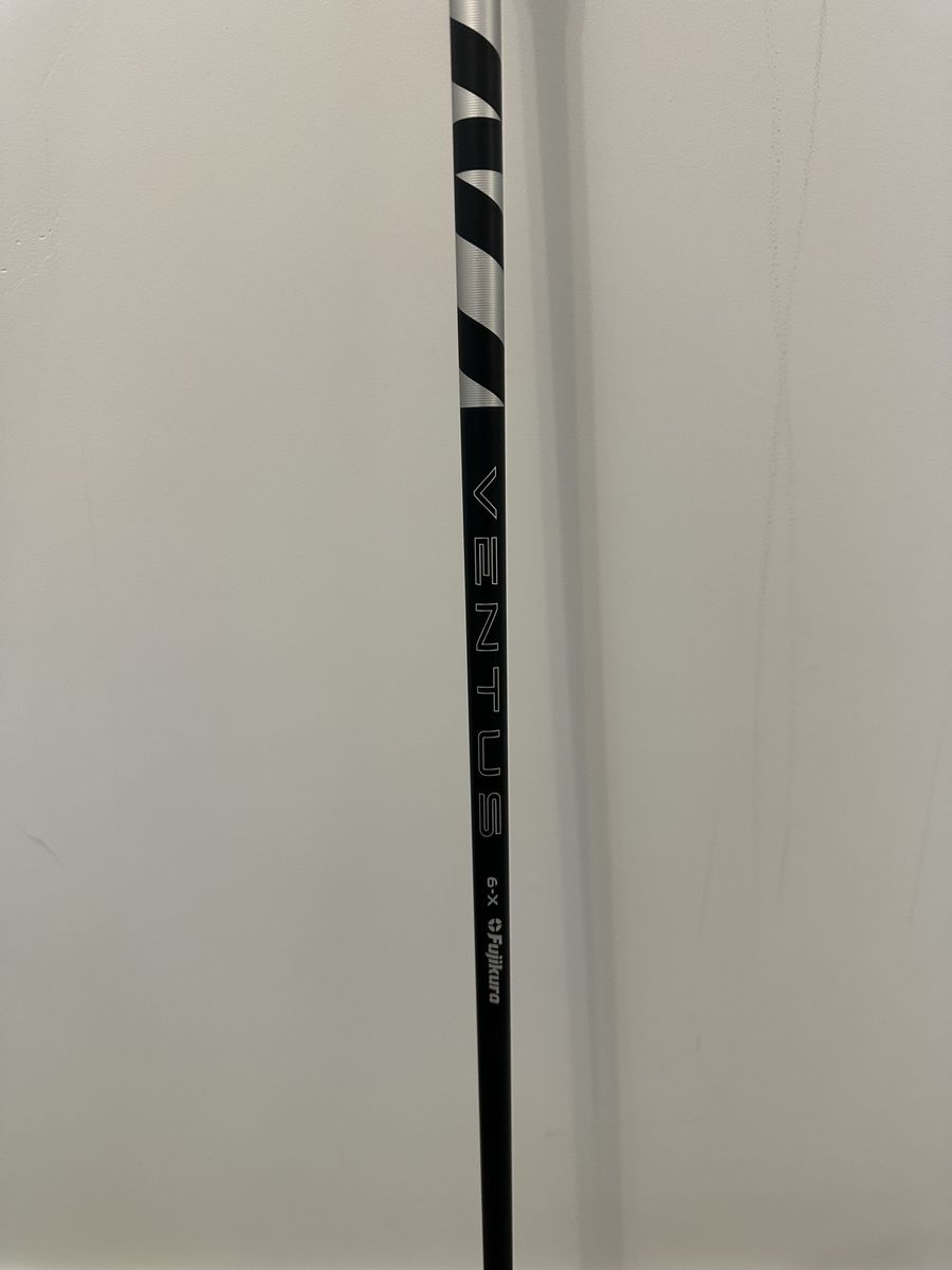 Fujikura Ventus VeloCore+ Black 6X Driver Shaft